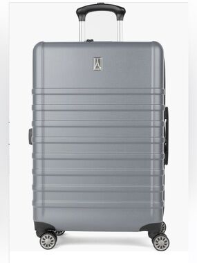Travelpro Rollmaster Lite 2 24 Inch Expandable Medium Checked Hardside Luggage